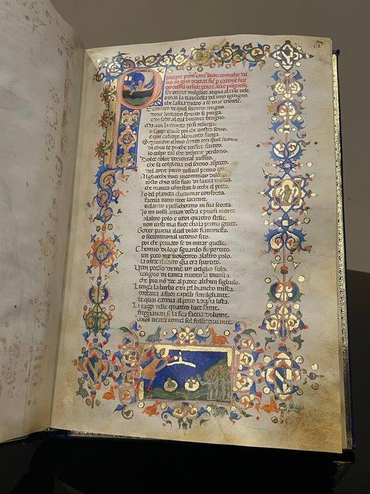 Dante Alighieri - Imago Editore - Divina Commedia Additional, Antiek en Kunst, Antiek | Boeken en Bijbels