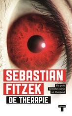 De therapie 9789044358988 Sebastian Fitzek, Boeken, Verzenden, Gelezen, Sebastian Fitzek