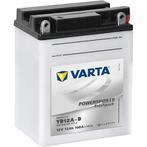 Varta Powersports Freshpack YB12A-B accu | 512 015 012 | 12, Auto-onderdelen, Accu's en Toebehoren, Ophalen of Verzenden, Nieuw