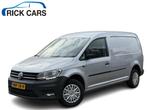 Volkswagen Caddy 2.0 TDI L2H1**BPM VRIJ**Maxi Exclusive, Auto's, Bestelauto's, Bluetooth, Plug-in hybride, Nieuw, Lease
