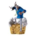 (Pre-order) One Piece Senkozekkei PVC Statue Monkey D. Ga..., Verzenden, Zo goed als nieuw