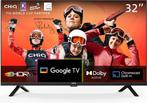 CHiQ Smart Google TV 32 - Full HD, Verzenden, Nieuw