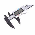 Benson Digitale carbon schuifmaat - nauwkeurig tot 0.2 mm..., Doe-het-zelf en Verbouw, Ophalen of Verzenden, Nieuw