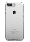 iPhone 7 / 8 plus TPU hoesje transparant