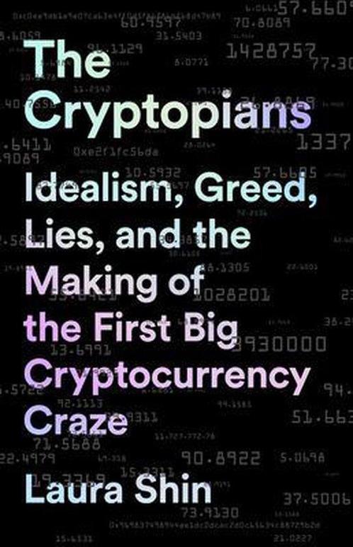 The Cryptopians 9781541763012 Laura Shin, Boeken, Taal | Engels, Gelezen, Verzenden