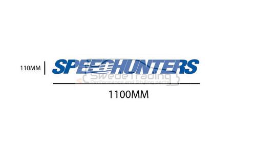 Speedhunters Raamband auto, Hobby en Vrije tijd, Stickers en Plaatjes, Sticker, Nieuw, Ophalen of Verzenden