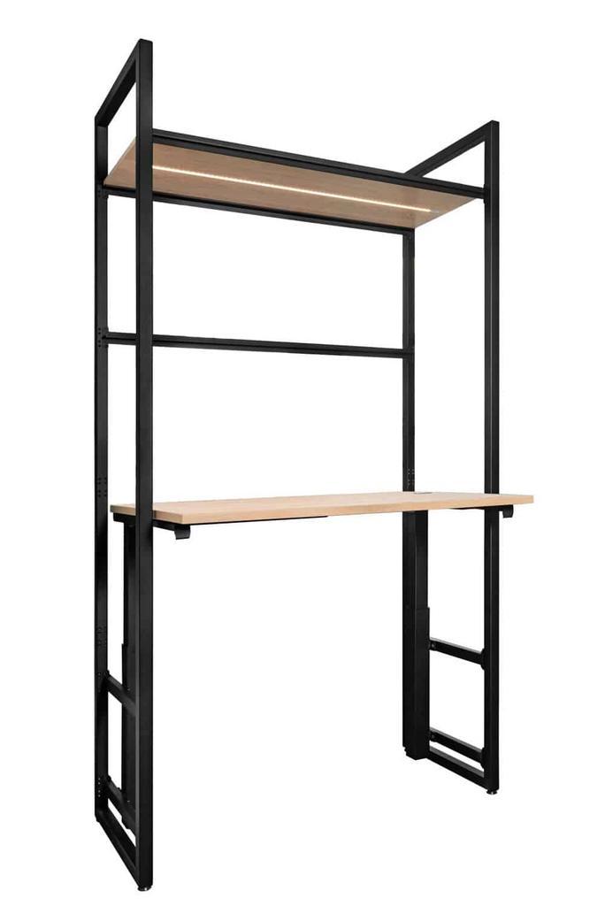 Cozy thuiswerkplek basic, Zakelijke goederen, Kantoor en Winkelinrichting | Kantoormeubilair en Inrichting