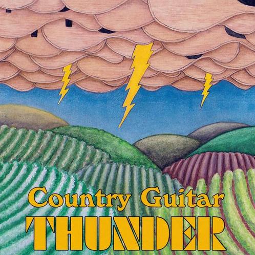cd - Joe Maphis - Merle Travis â Country Guitar Thunder, Cd's en Dvd's, Cd's | Overige Cd's, Zo goed als nieuw, Verzenden