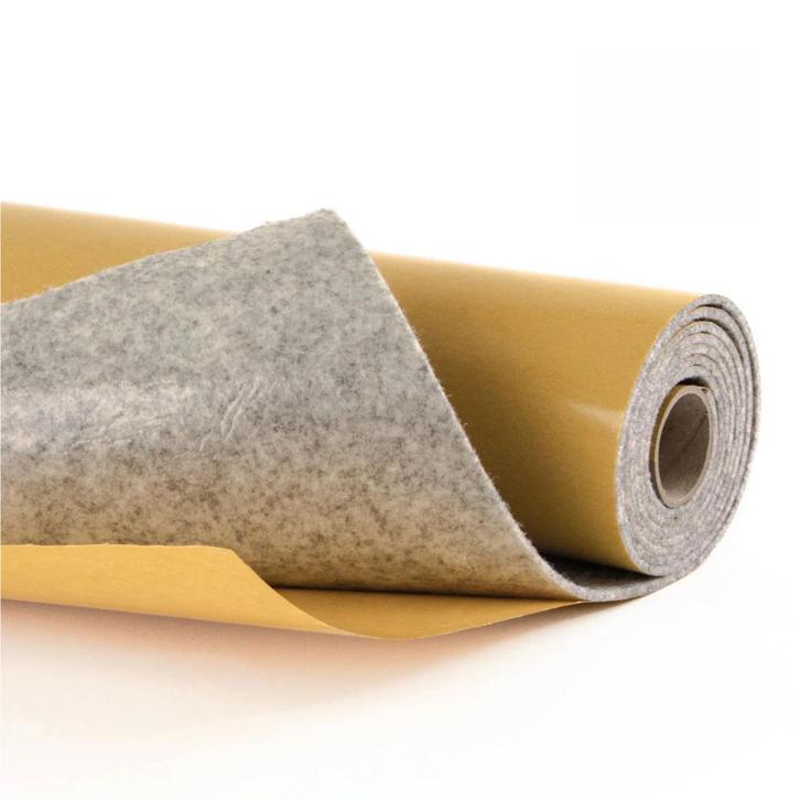 2 meter - Zelfklevend Naaldvilt / Plakvilt voor Camper-...., Zakelijke goederen, Kantoor en Winkelinrichting | Winkel en Inventaris