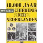 10000 jaar geschiedenis der Nederlanden 9789036606134, Boeken, Verzenden, Gelezen, Klaas Jansma
