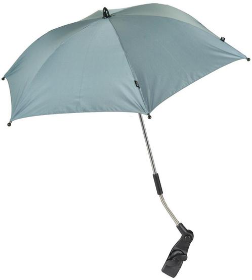 Moni Dark Green Universele UV Buggy Parasol 112123, Kinderen en Baby's, Kinderwagens en Combinaties, Nieuw, Verzenden