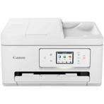 Canon PIXMA Home & Office Photo+ TS7750i wit | Outlet model, Computers en Software, Verzenden, Gebruikt, Canon