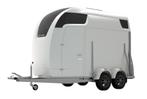 Sirius S77 Polyester Paardentrailer, Ophalen, Nieuw