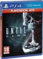 Until Dawn-PlayStation Hits Tsjechisch (PlayStation 4) NIEUW, Spelcomputers en Games, Ophalen of Verzenden, Nieuw