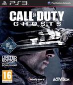 Call of Duty Ghosts-Limited Edition (PlayStation 3) Gebruikt, Ophalen of Verzenden, Zo goed als nieuw