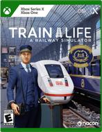 Train Life: A Railway Simulator (Xbox One), Spelcomputers en Games, Spelcomputers | Xbox One, Gebruikt, Verzenden