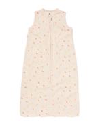 HEMA Babyslaapzak mouwloos katoen 1tog ijsjes gebroken wit, Kinderen en Baby's, Verzenden, Nieuw