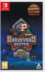 Graveyard Keeper Undead Edition-Standaard (NSW) NIEUW, Ophalen of Verzenden, Nieuw