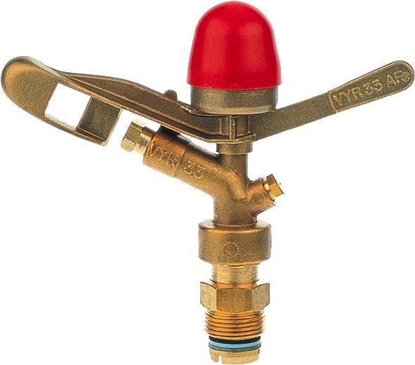 Vyrsa VYR-33 AF messing rondsproeier, buitendraad, Tuin en Terras, Waterpompen, Verzenden