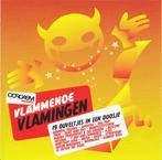 cd promo - Various - Vlammende Vlamingen (19 Duveltjes In..., Verzenden, Zo goed als nieuw