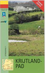 Krijtlandpad / LAW-gids streekpad / 7 9789071068492 M. Huls, Verzenden, Zo goed als nieuw, M. Huls