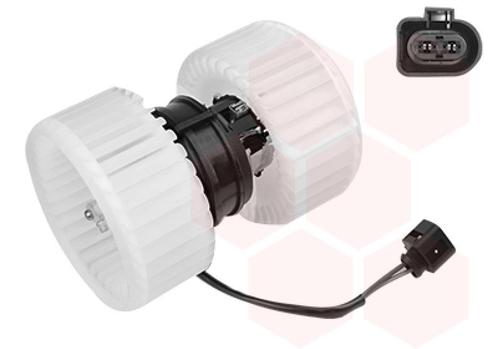 KACHELVENTILATOR VOOR AUDI A8 D3 2002-2006 4E0959101, Auto-onderdelen, Airco en Verwarming, Nieuw, Ophalen of Verzenden