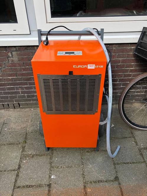 Bouwdroger s te huur huren ACTIE€7pd!Incl bezorging Goedkoop, Doe-het-zelf en Verbouw, Ventilatie en Afzuiging, Nieuw