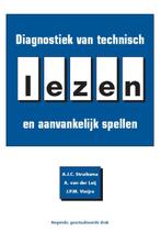 Diagnostiek van technisch lezen en aanvankelijk spellen, Verzenden, Zo goed als nieuw, A.C.J. Struiksma