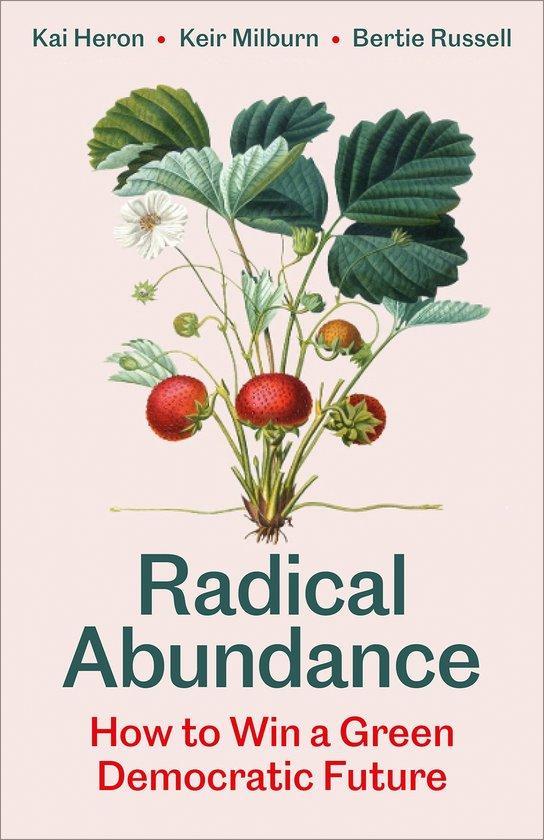 9780745351353 Radical Abundance Kai Heron, Boeken, Economie, Management en Marketing, Nieuw, Verzenden