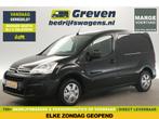 Citroën Berlingo 1.6 BlueHDI L1H1, Auto's, Citroën, Zwart, Nieuw, Lease