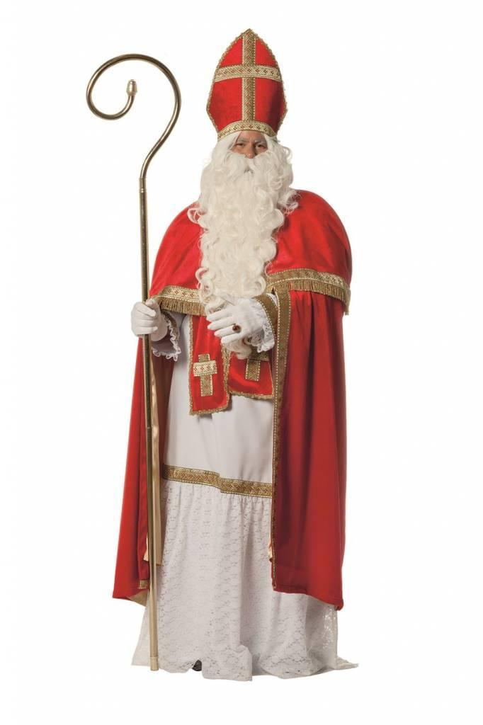 Sint kostuum elite, Kleding | Dames, Carnavalskleding en Feestkleding, Nieuw, Ophalen of Verzenden