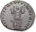 Romeinse Rijk. Trajan (98-117 n.Chr.). Denarius Rome mint AD, Postzegels en Munten, Munten | Europa | Niet-Euromunten