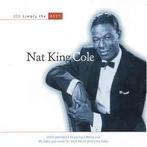 cd - Nat King Cole - Simply The Best, Zo goed als nieuw, Verzenden