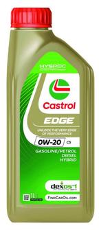 Castrol Edge 0W20 C5 1 Liter, Auto diversen, Onderhoudsmiddelen, Ophalen of Verzenden