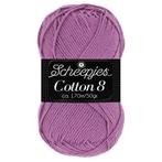 Scheepjes Cotton 8 - 726 Weave - Katoen Garen, Ophalen of Verzenden, Nieuw