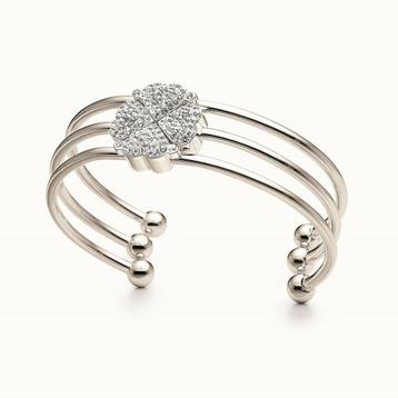 Folli Follie Zilveren Armband 17 cm beschikbaar voor biedingen