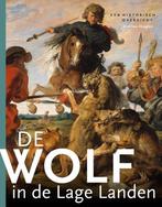 De wolf in de Lage Landen. Een historisch overzicht, Boeken, Verzenden, Zo goed als nieuw, Wim van Heugten