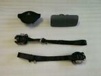 Citroën Berlingo airbag set + gordels 2009-2017 (airbagset), Ophalen of Verzenden, Gebruikt, Peugeot