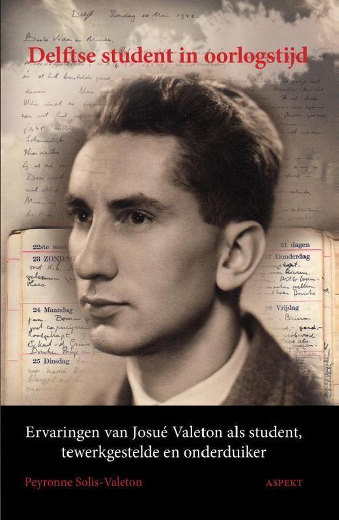 Delftse student in oorlogstijd 9789461538826, Boeken, Geschiedenis | Wereld, Gelezen, Verzenden