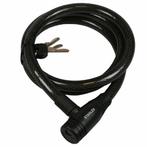 Stahlex Kabelslot - spatwaterdicht - solide staal - 1400..., Ophalen of Verzenden, Nieuw