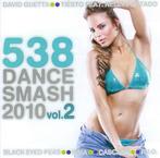 Various - 538 Dance Smash 2010 Vol. 2, Ophalen of Verzenden, Gebruikt