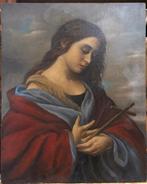 Scuola europea (XIX), da Carlo Dolci - Maddalena