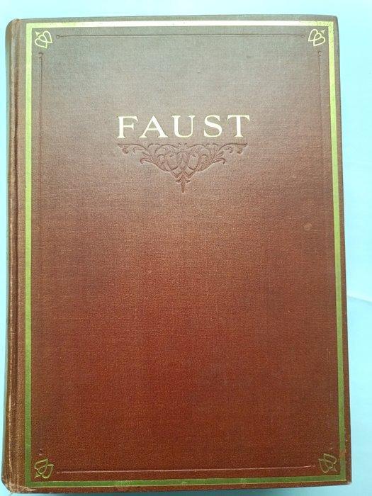 J.W. von Goethe / Willy Pogany - Faust - 1908, Antiek en Kunst, Antiek | Boeken en Bijbels