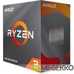 AMD Ryzen 3 4100, Computers en Software, Processors, Verzenden, Nieuw