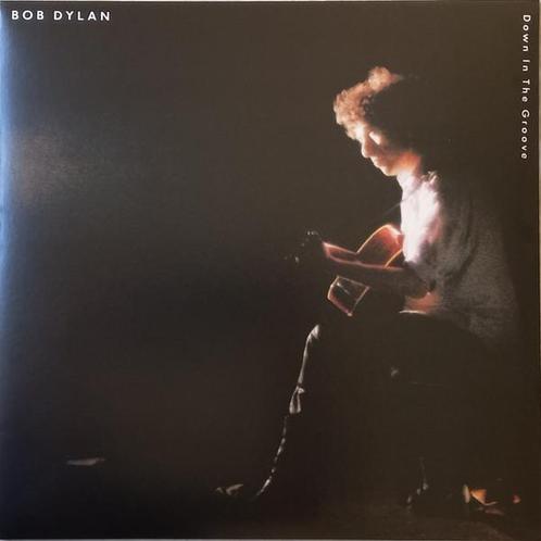 Bob Dylan - Down In The Groove, Cd's en Dvd's, Vinyl | Rock, Gebruikt, Ophalen of Verzenden