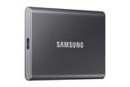 500GB Samsung T7 NVMe/Zwart/USB-C/1050/1000 (Externe SSDs)
