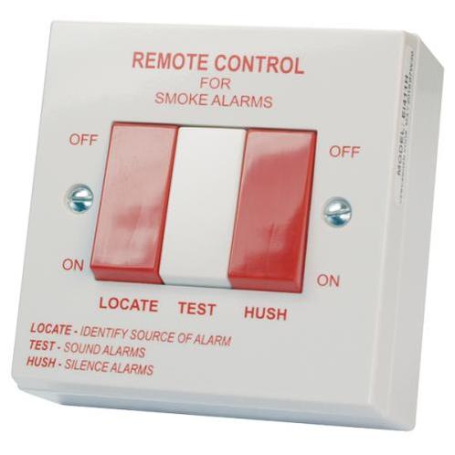 Ei1529RC Locate/test/hush schakelaar, Doe-het-zelf en Verbouw, Elektra en Kabels, Nieuw, Ophalen of Verzenden