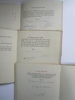 Claude Aveline; Roel Houwink; Jo Landheer - Golven;, Antiek en Kunst