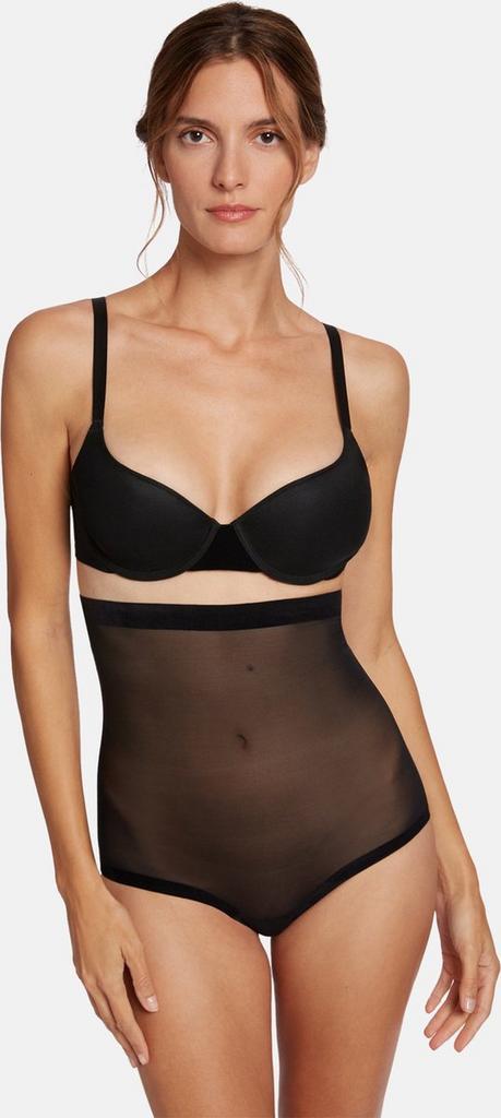 Wolford Maat XL - Tulle Control Panty High Waist - Tulle -, Kleding | Dames, Ondergoed en Lingerie, Verzenden