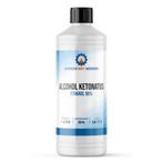 Wmm Chemie Alcohol 96 ketonatus 1 liter, fles, Verzenden, Nieuw